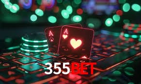 Mesa de Blackjack 355bet