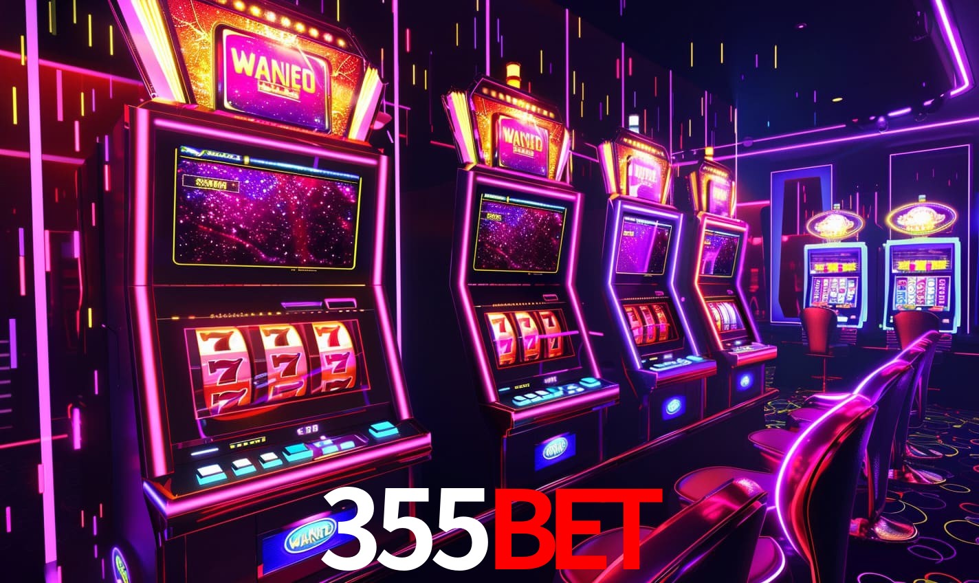 A Popularidade dos Caça-Níqueis no 355bet