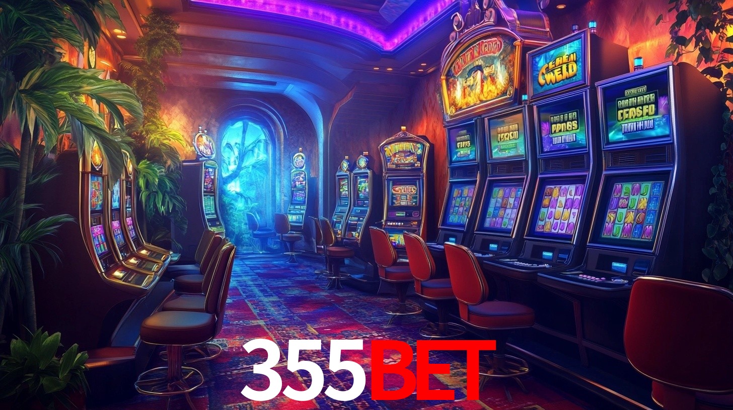 Roulette Table 355bet
