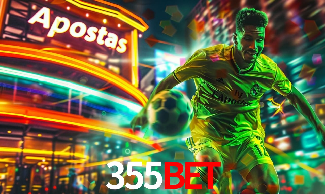 Apostas de Futebol 355bet
