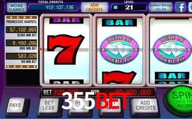 Descubra o Mundo do Cassino Online com 355bet