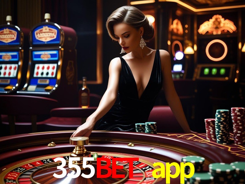 Registro e login no 355bet app